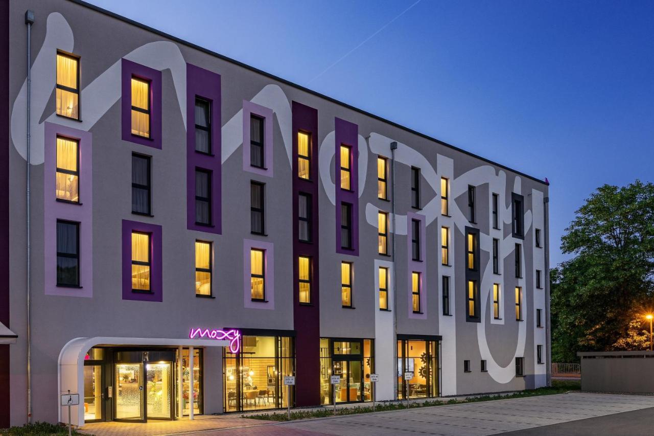 Moxy ซิมเมิร์น ภายนอก รูปภาพ