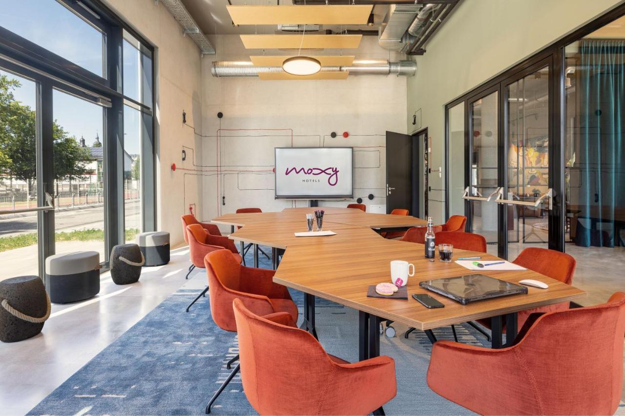 Moxy ซิมเมิร์น ภายนอก รูปภาพ