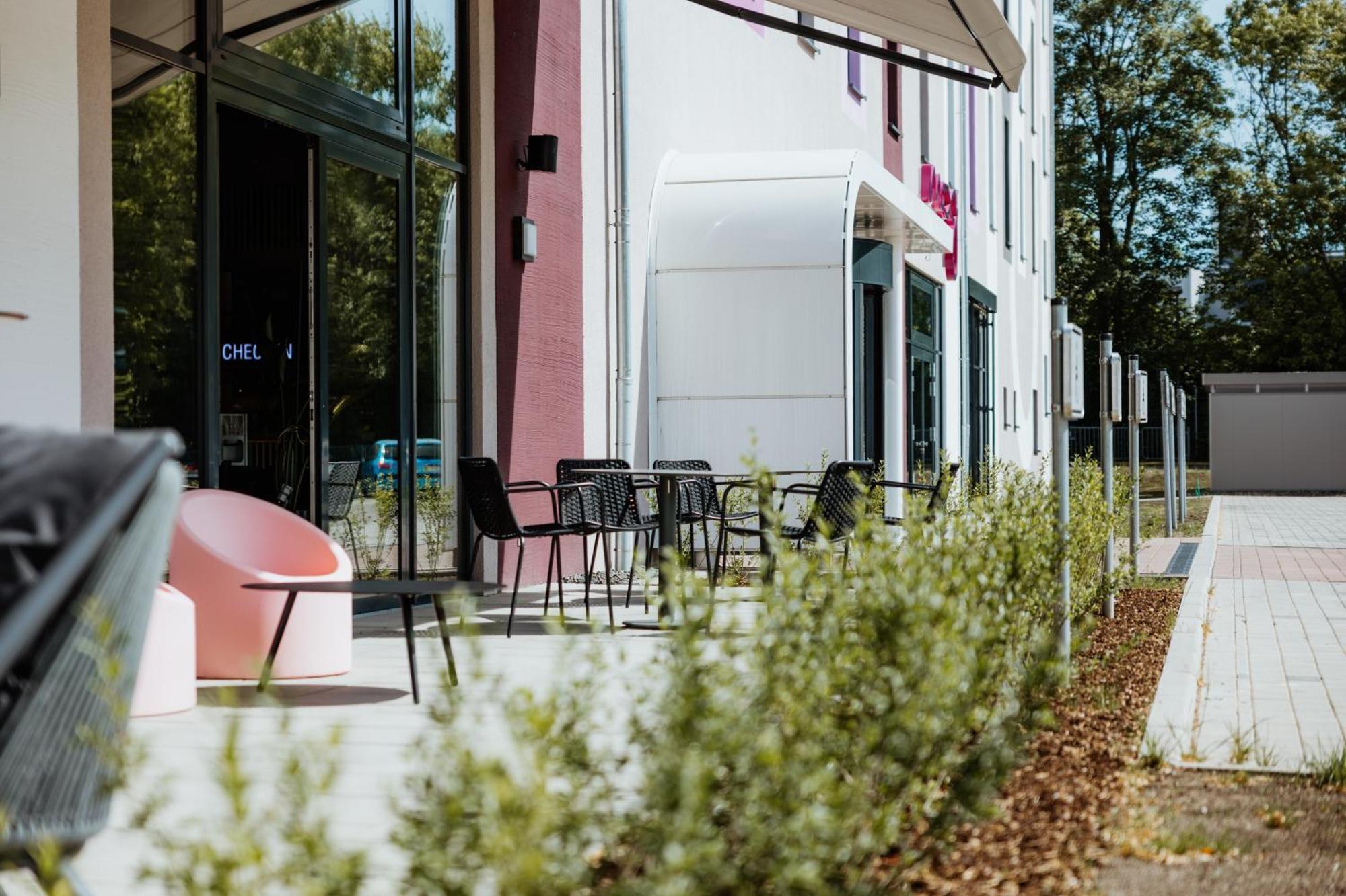 Moxy ซิมเมิร์น ภายนอก รูปภาพ